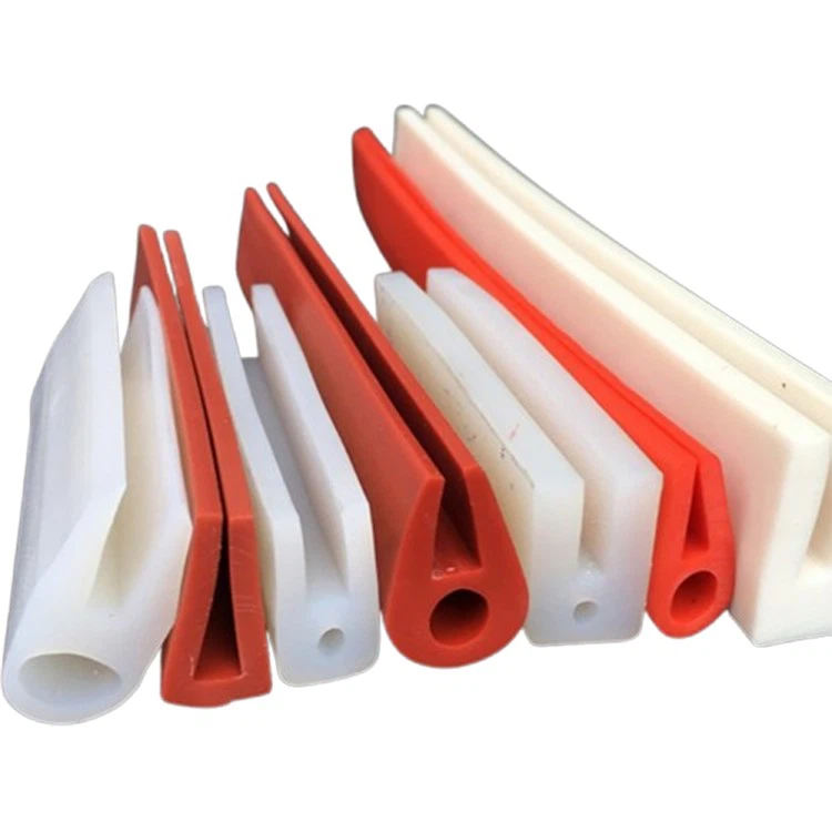 extruded silicone profiles extruded silicone profiles