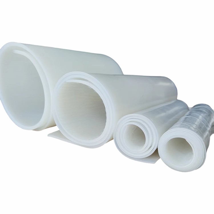 Silicone Rubber Sheet