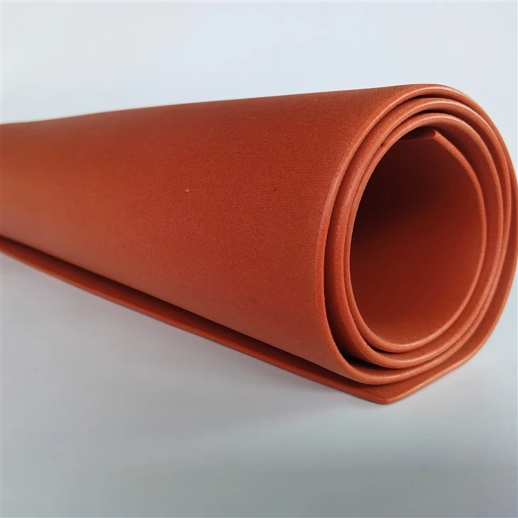 Almofada de borracha de esponja de silicone